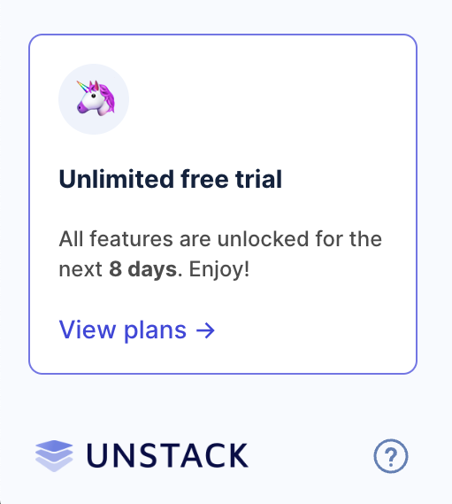 Free Trial